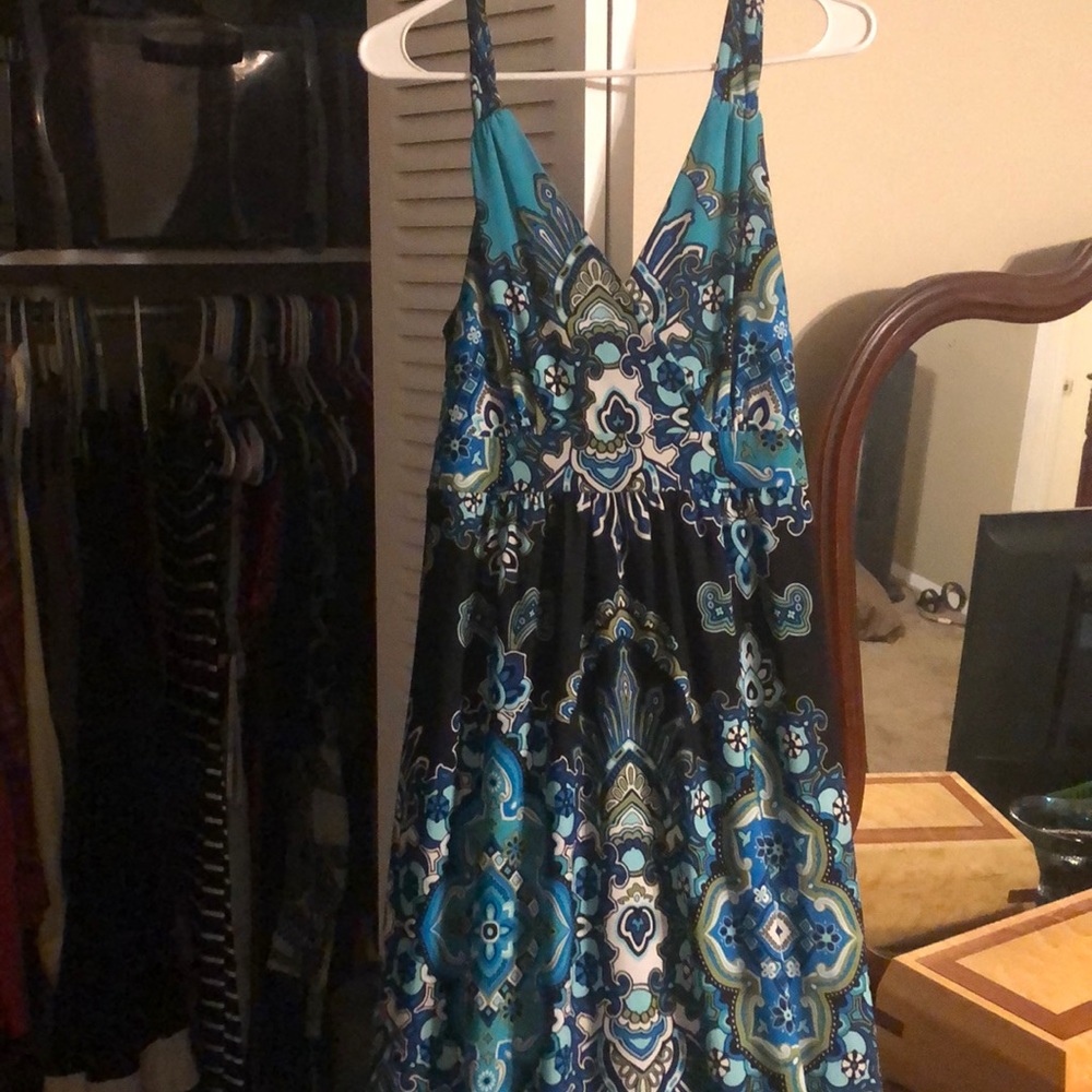 Apt 9 Maxi Dress